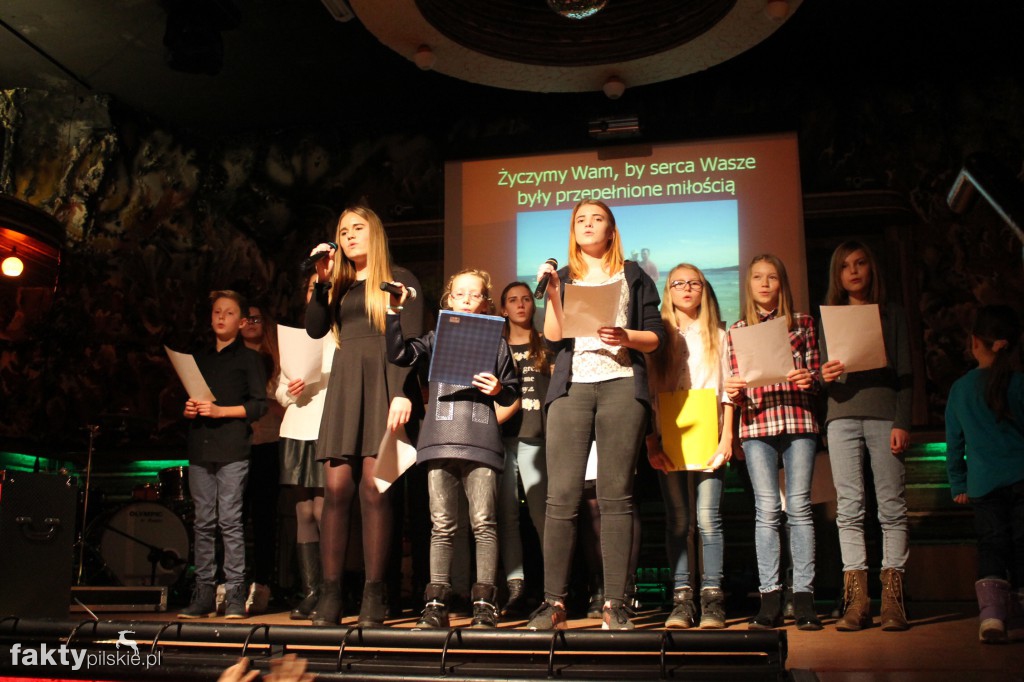 Koncert dla Tymona z Wysokiej