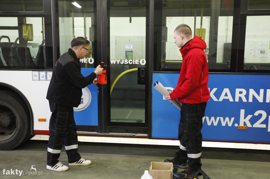 Prezydent Piotr Głowski w Studio K2