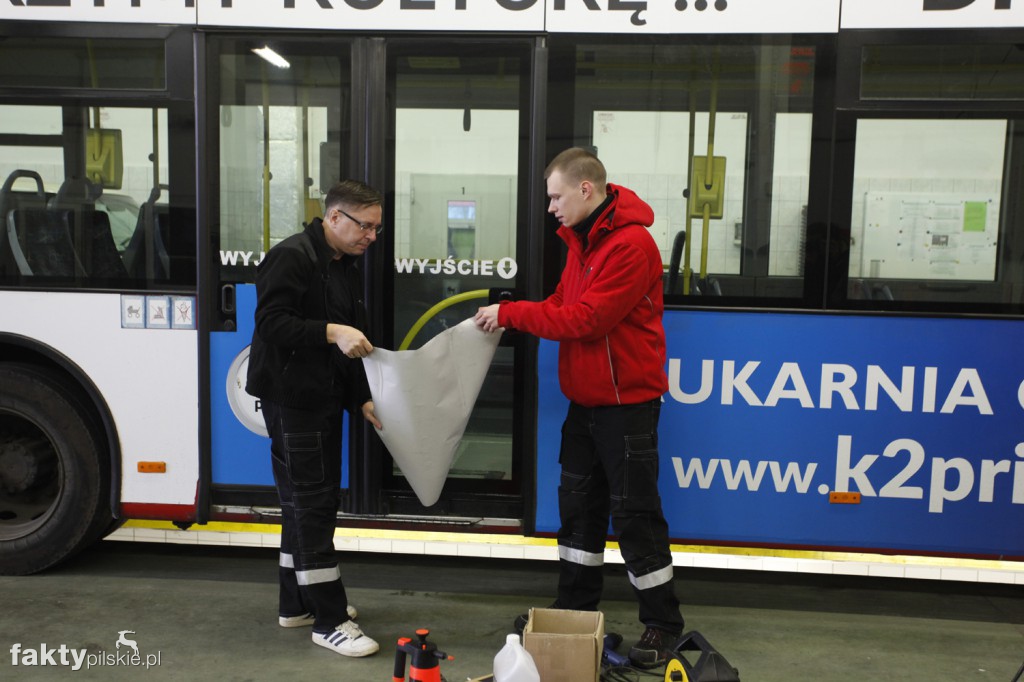 Prezydent Piotr Głowski w Studio K2