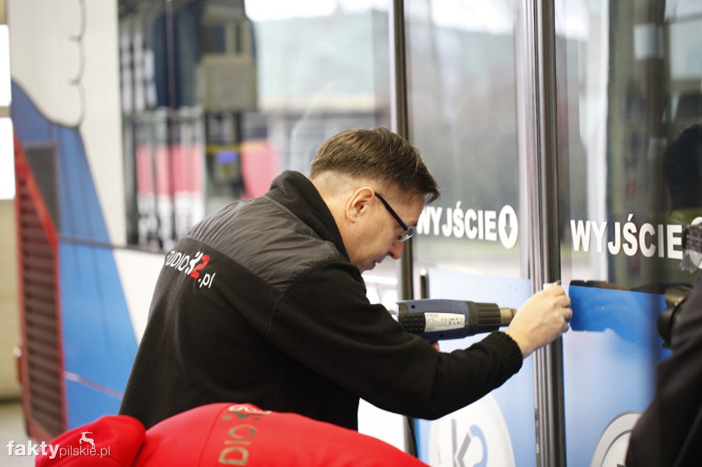 Prezydent Piotr Głowski w Studio K2