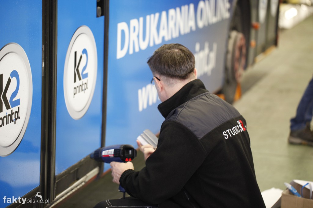 Prezydent Piotr Głowski w Studio K2