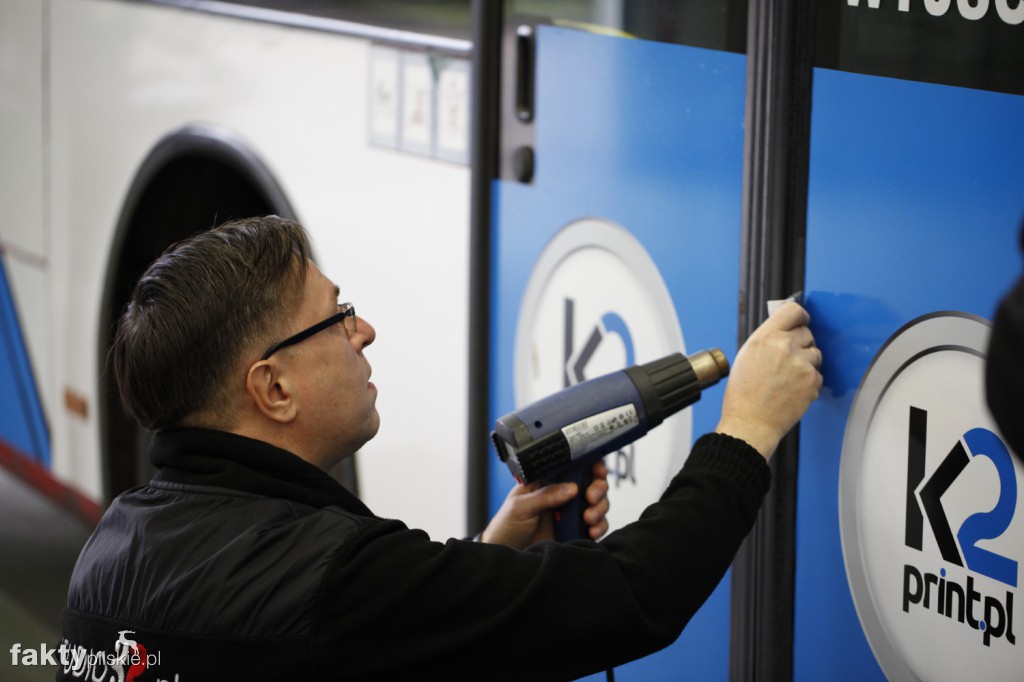 Prezydent Piotr Głowski w Studio K2