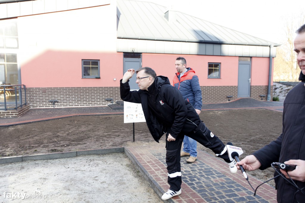 Prezydent Piotr Głowski w Studio K2