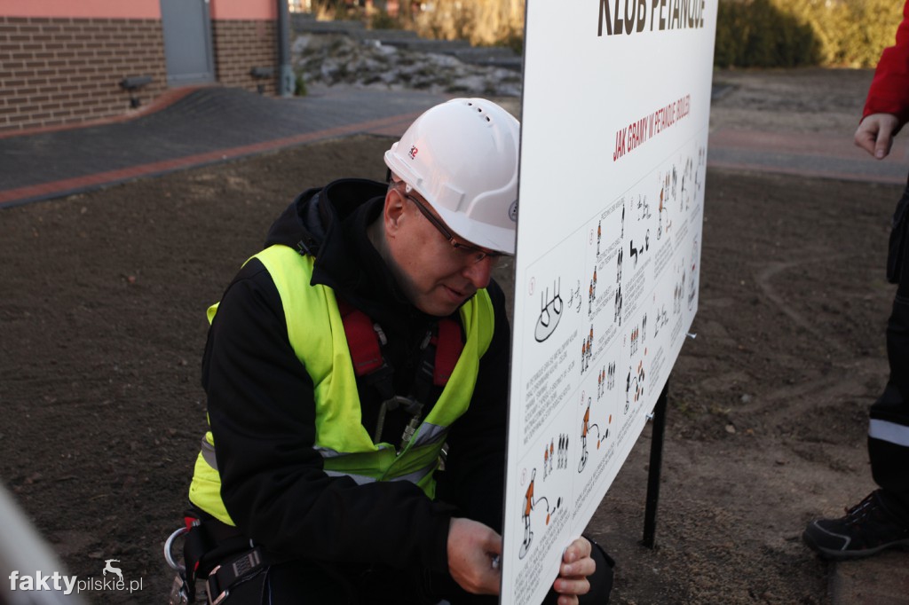 Prezydent Piotr Głowski w Studio K2