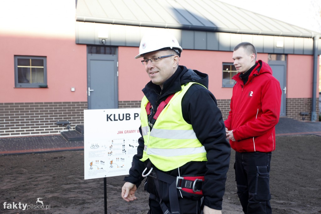 Prezydent Piotr Głowski w Studio K2