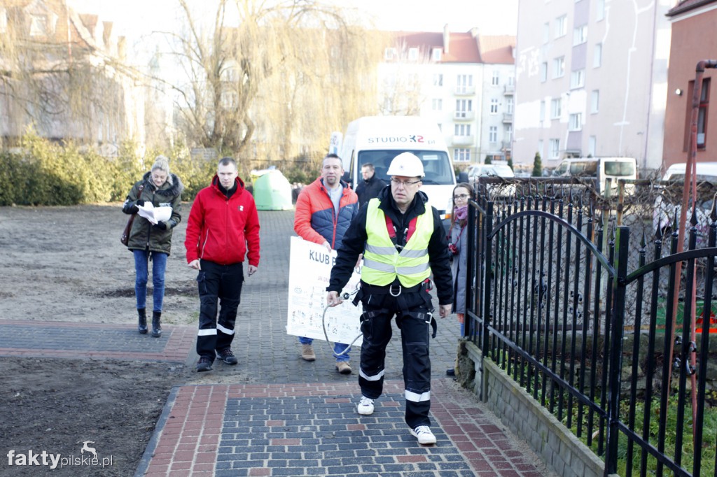 Prezydent Piotr Głowski w Studio K2