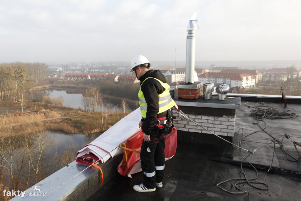 Prezydent Piotr Głowski w Studio K2