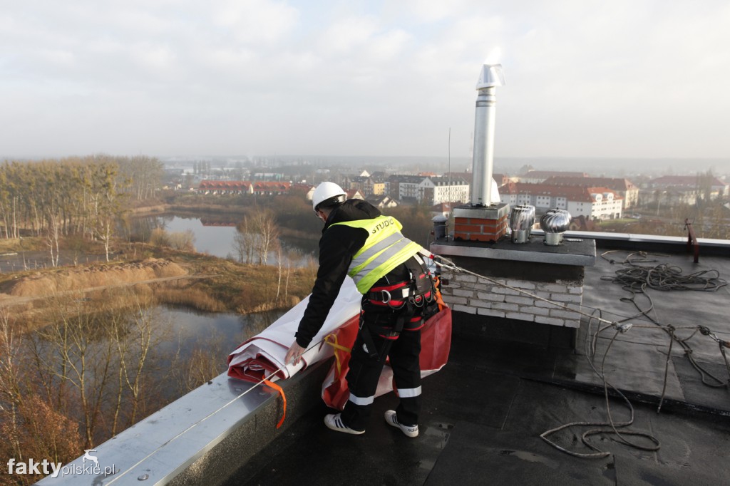 Prezydent Piotr Głowski w Studio K2