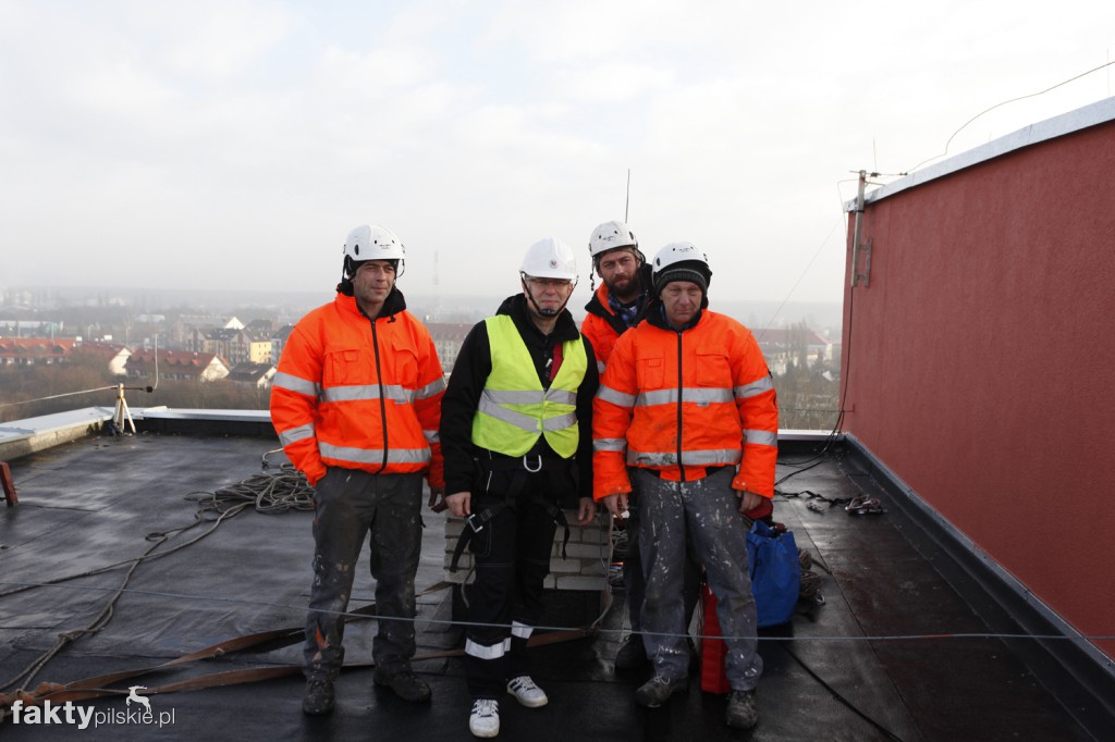 Prezydent Piotr Głowski w Studio K2