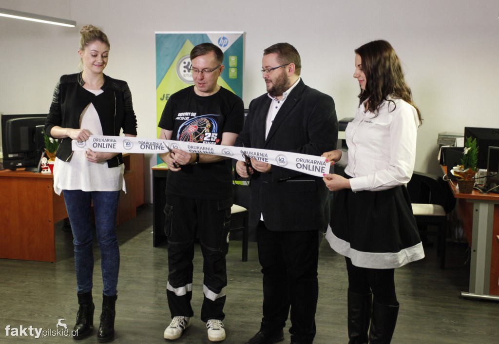 Prezydent Piotr Głowski w Studio K2