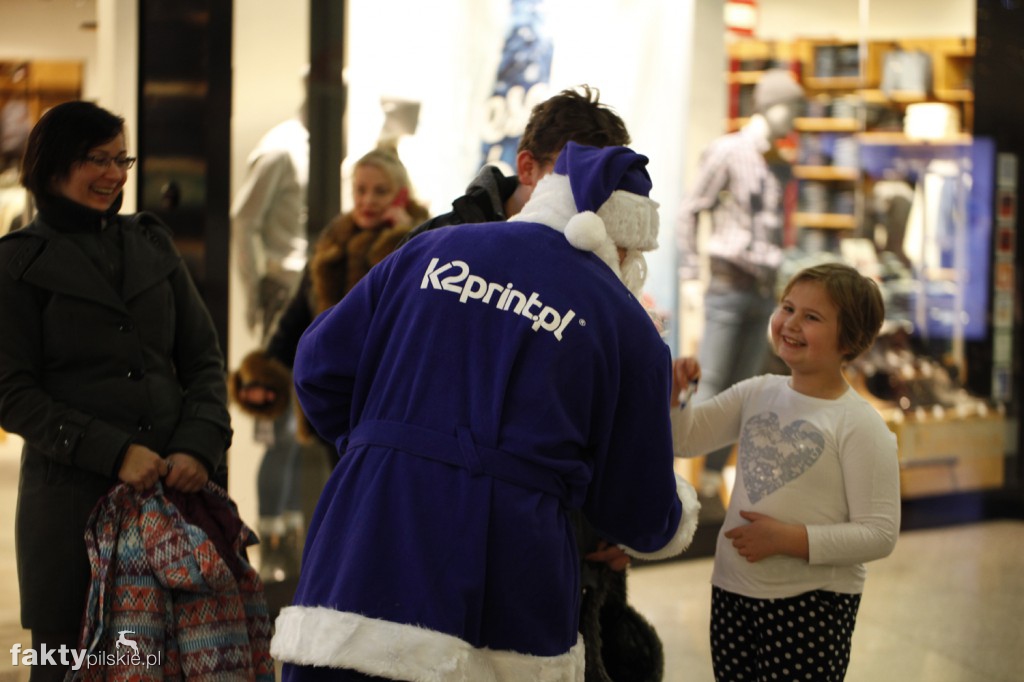 Prezydent Piotr Głowski w Studio K2