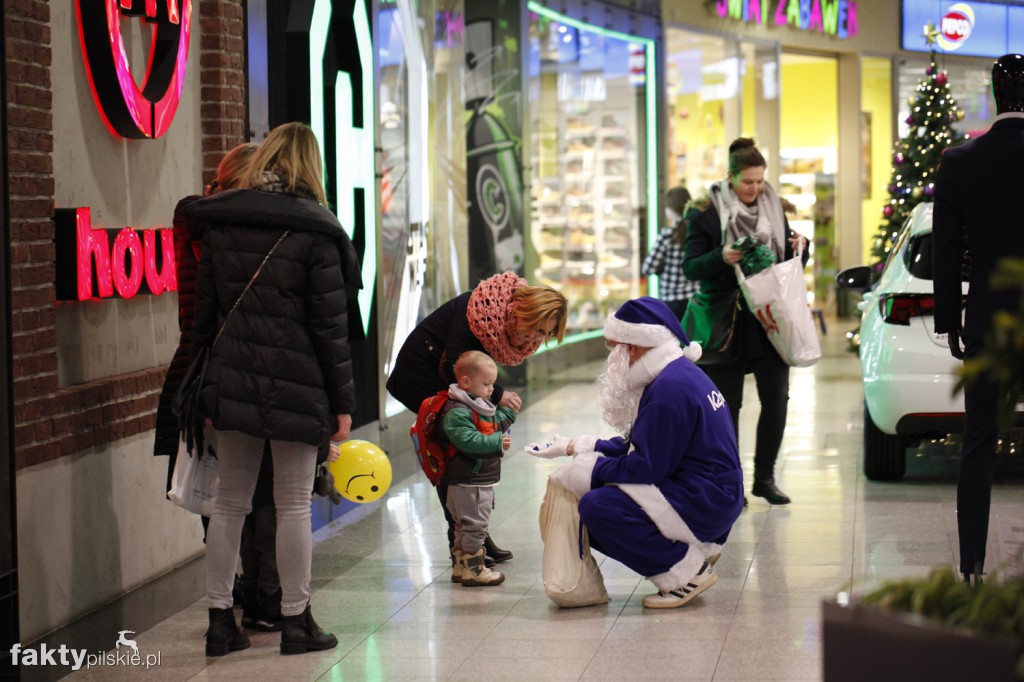 Prezydent Piotr Głowski w Studio K2