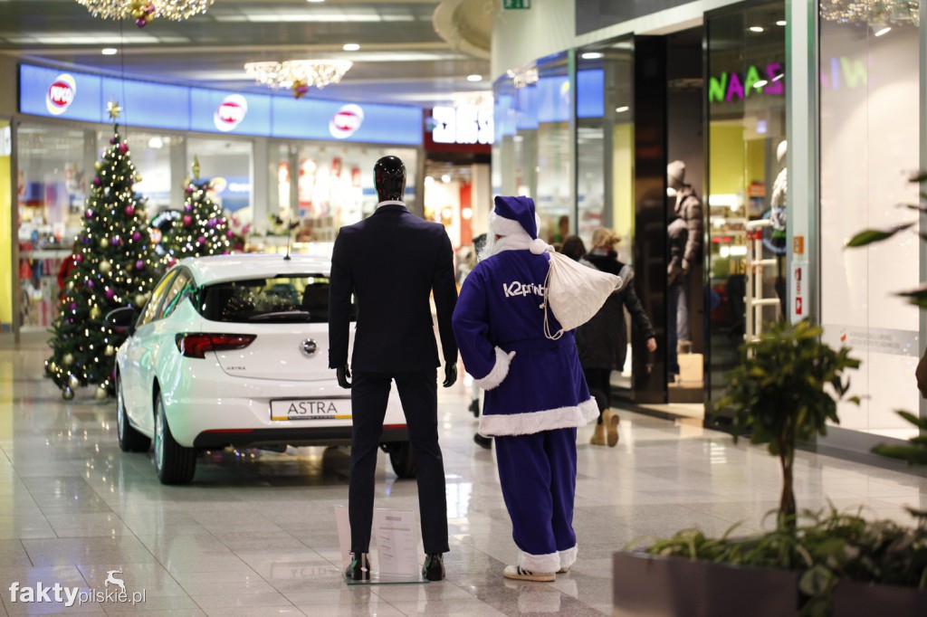 Prezydent Piotr Głowski w Studio K2