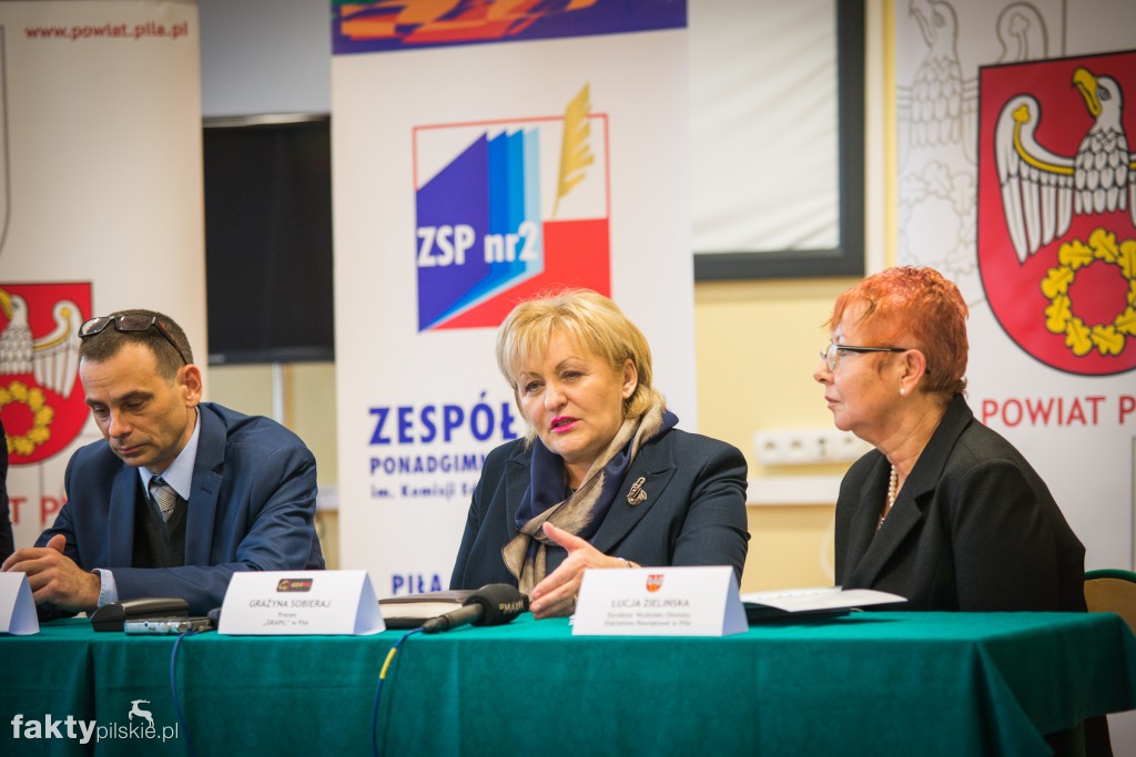 Festiwal zawodów w PWSZ w Pile