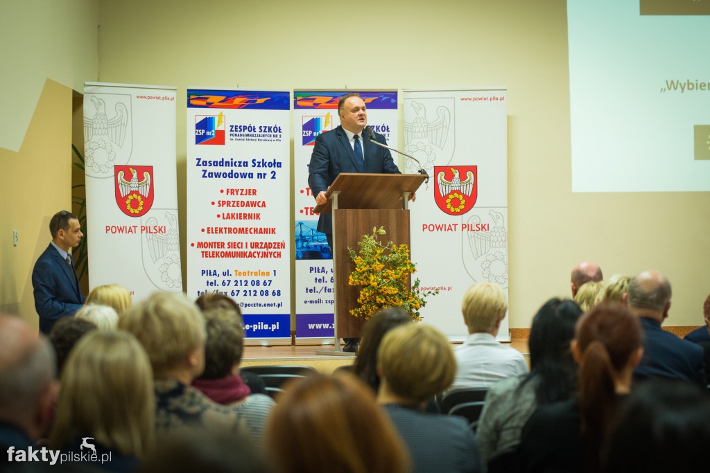 Festiwal zawodów w PWSZ w Pile