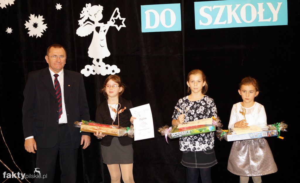 Bożonarodzeniowe anioły z Wiktorówka