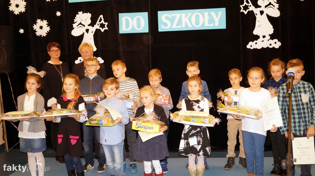 Bożonarodzeniowe anioły z Wiktorówka