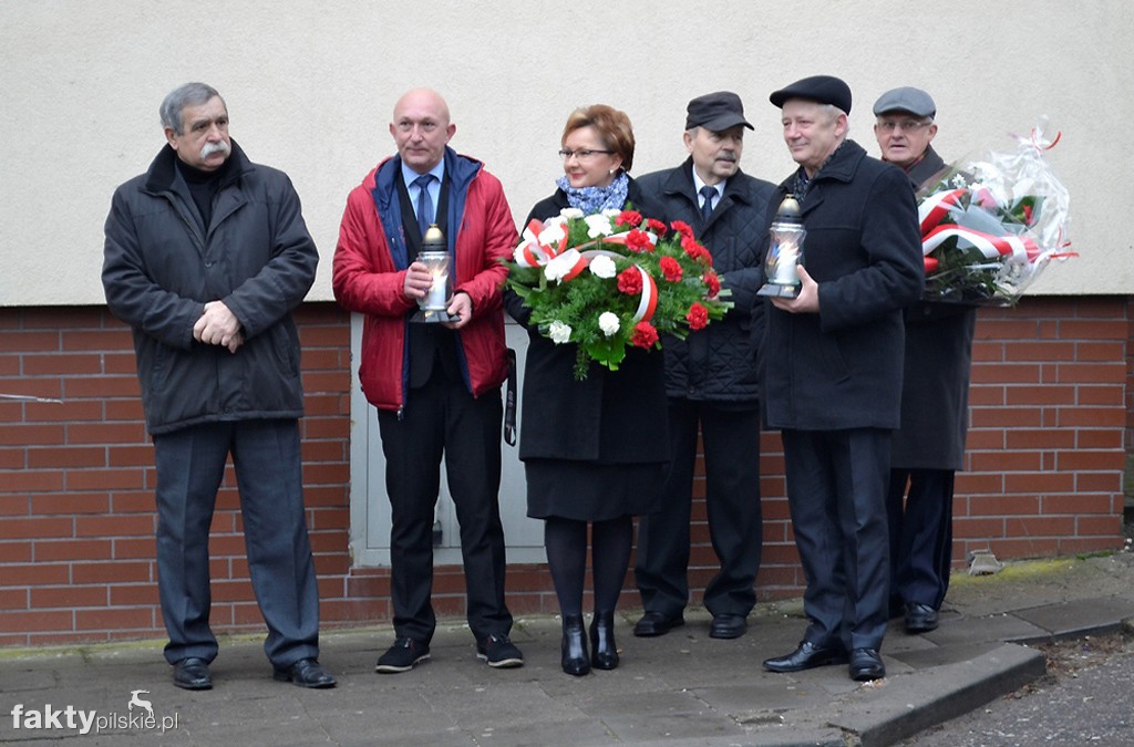 Dzień patrona szkoły w Wyrzysku