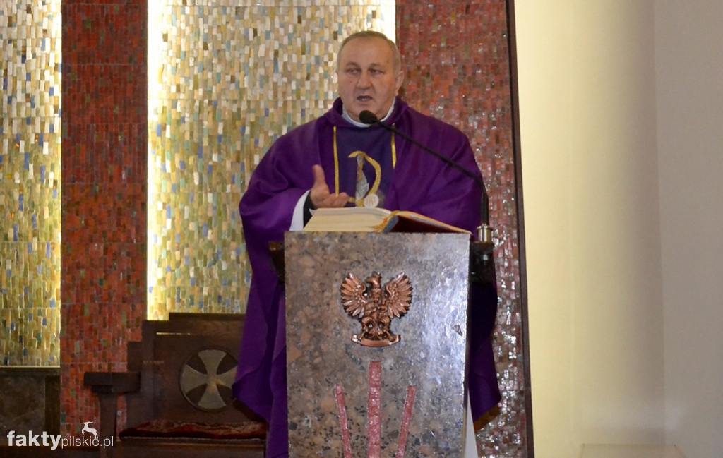 Dzień patrona szkoły w Wyrzysku