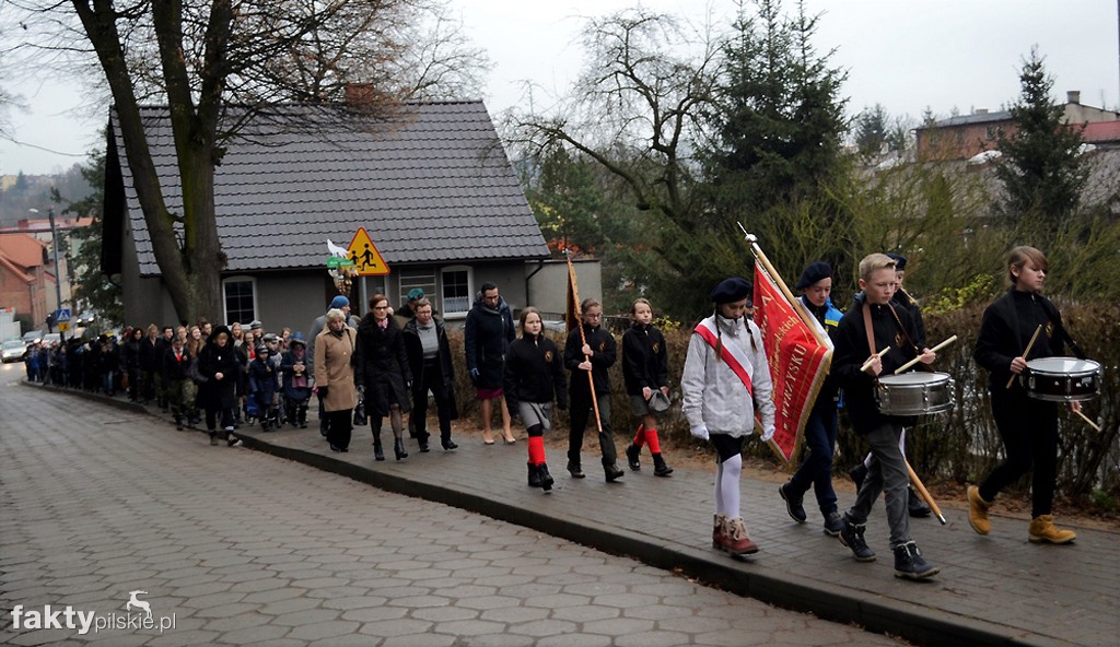 Dzień patrona szkoły w Wyrzysku