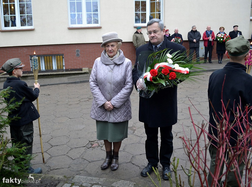 Dzień patrona szkoły w Wyrzysku