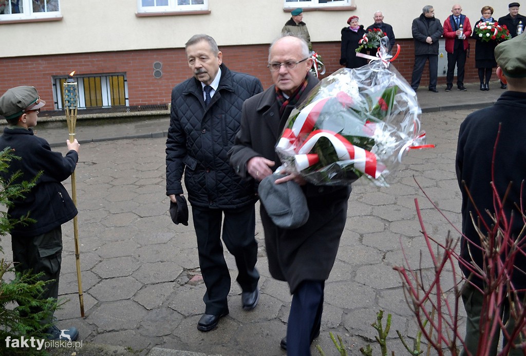 Dzień patrona szkoły w Wyrzysku