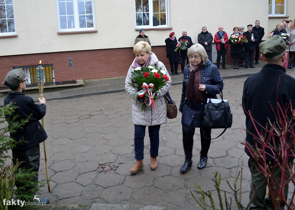 Dzień patrona szkoły w Wyrzysku