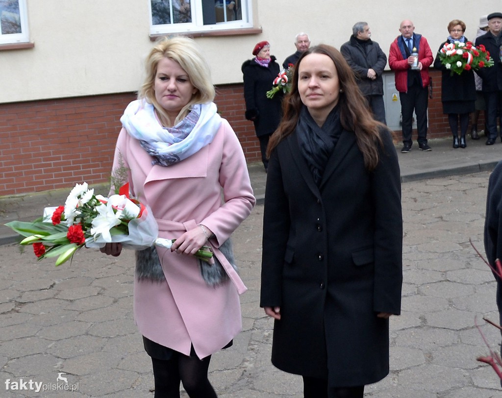 Dzień patrona szkoły w Wyrzysku