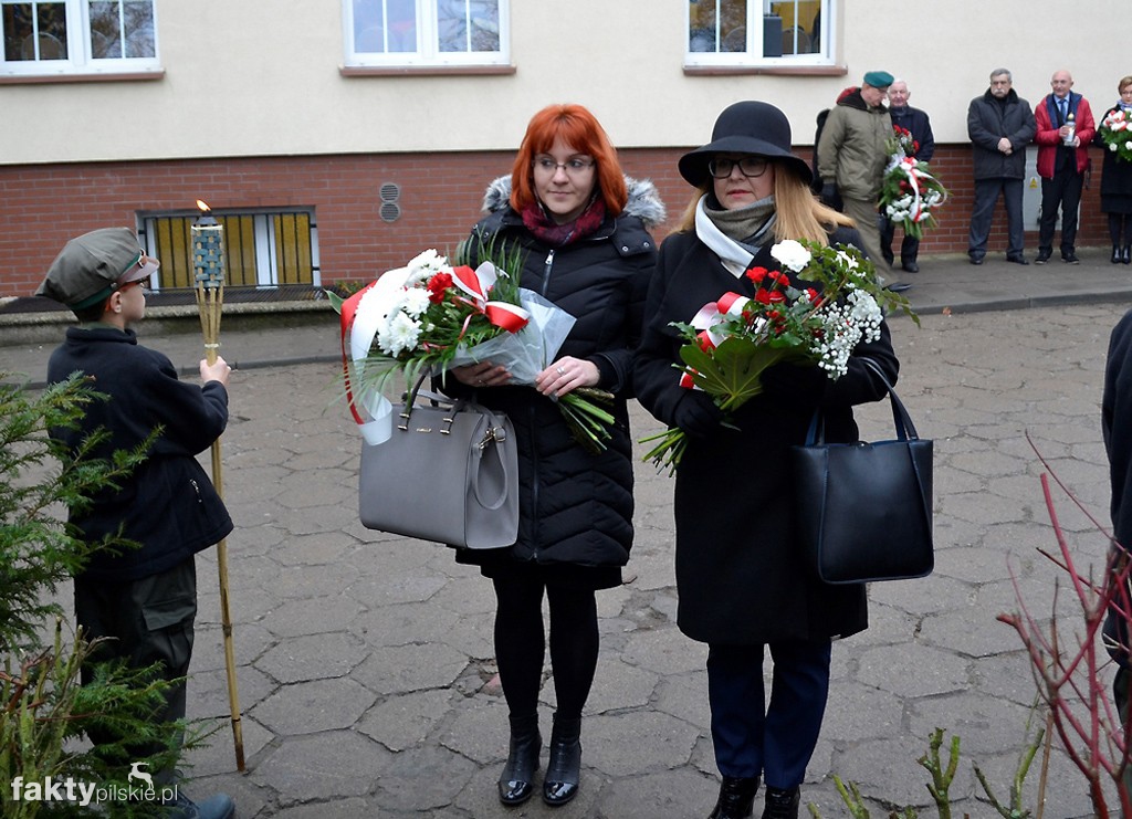 Dzień patrona szkoły w Wyrzysku