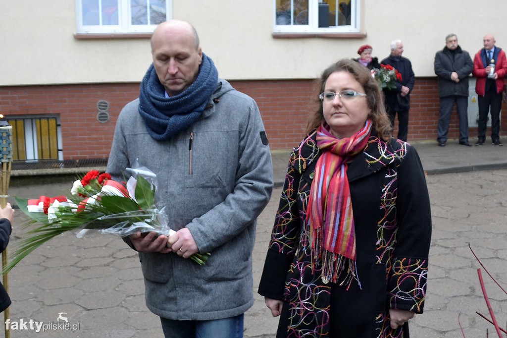Dzień patrona szkoły w Wyrzysku