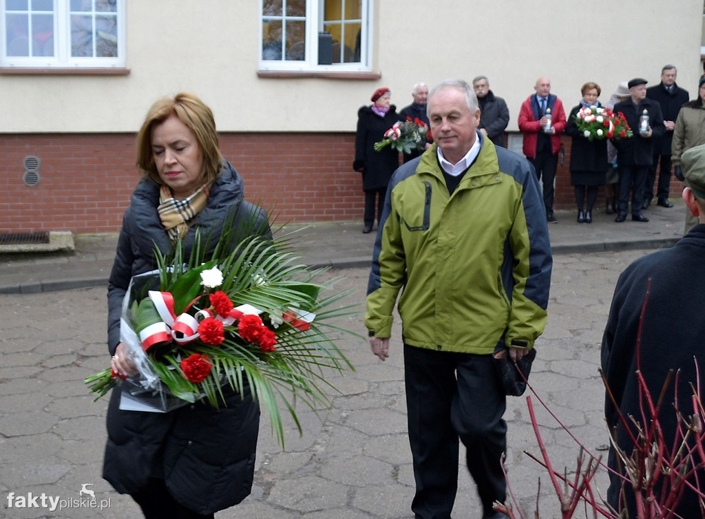 Dzień patrona szkoły w Wyrzysku