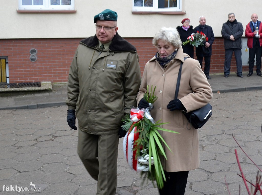 Dzień patrona szkoły w Wyrzysku
