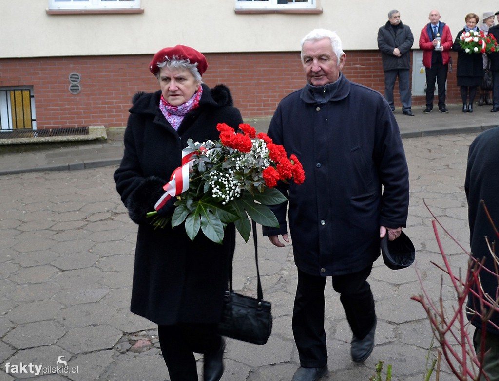 Dzień patrona szkoły w Wyrzysku