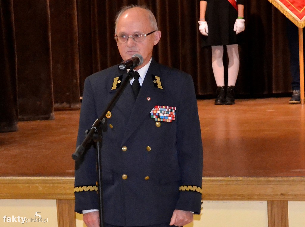 Dzień patrona szkoły w Wyrzysku
