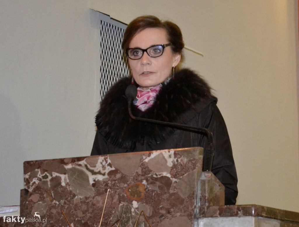 Dzień patrona szkoły w Wyrzysku
