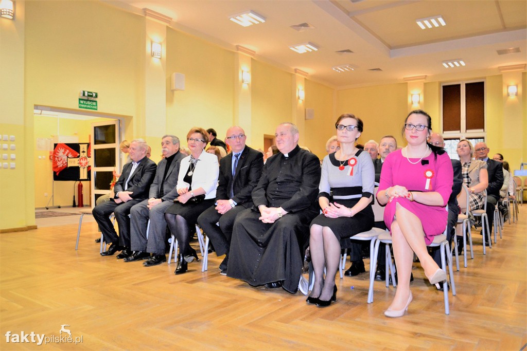 Dzień patrona szkoły w Wyrzysku