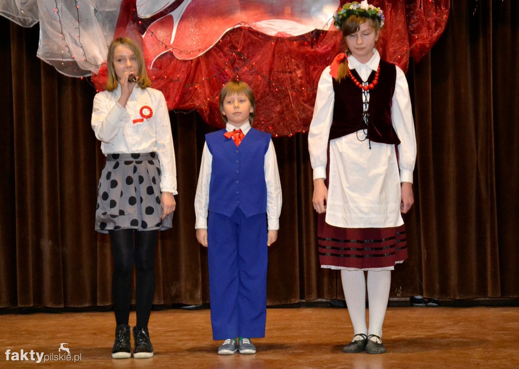 Dzień patrona szkoły w Wyrzysku