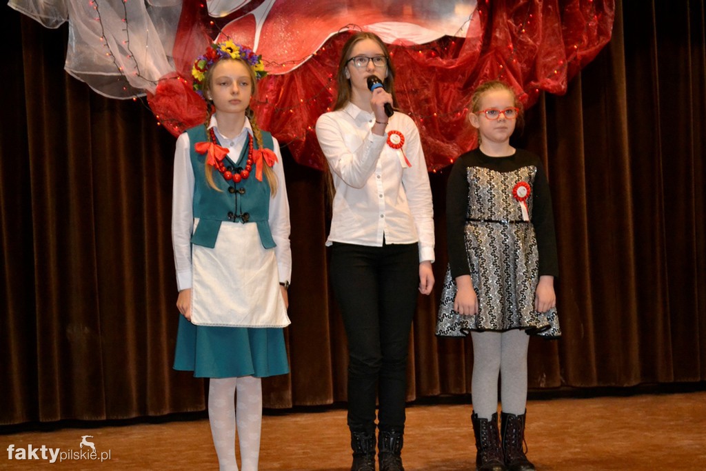 Dzień patrona szkoły w Wyrzysku