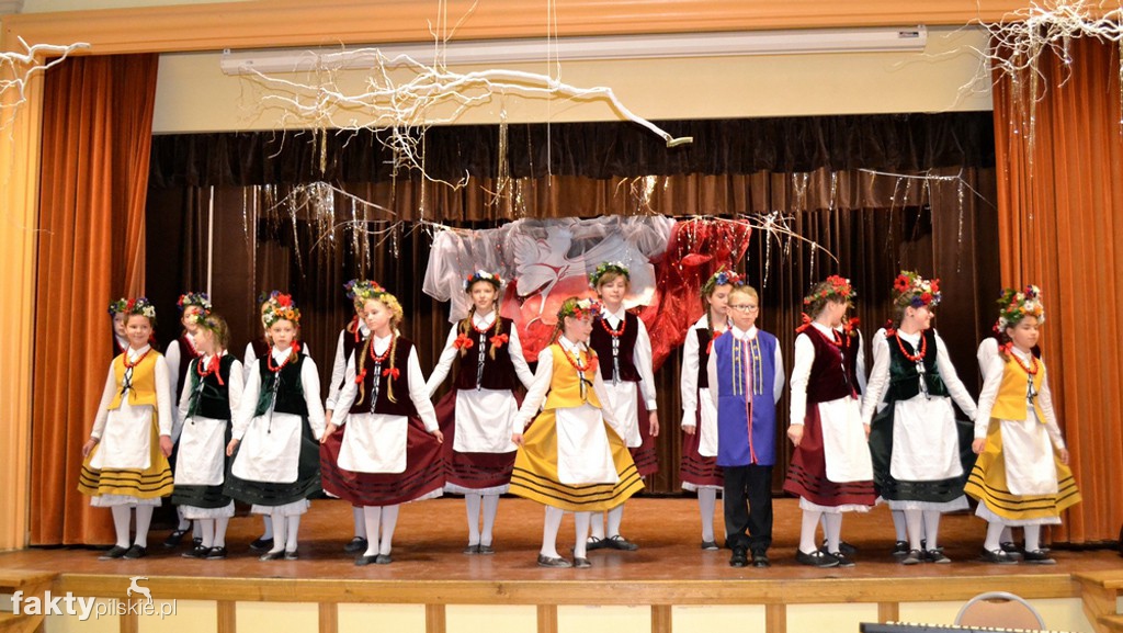 Dzień patrona szkoły w Wyrzysku
