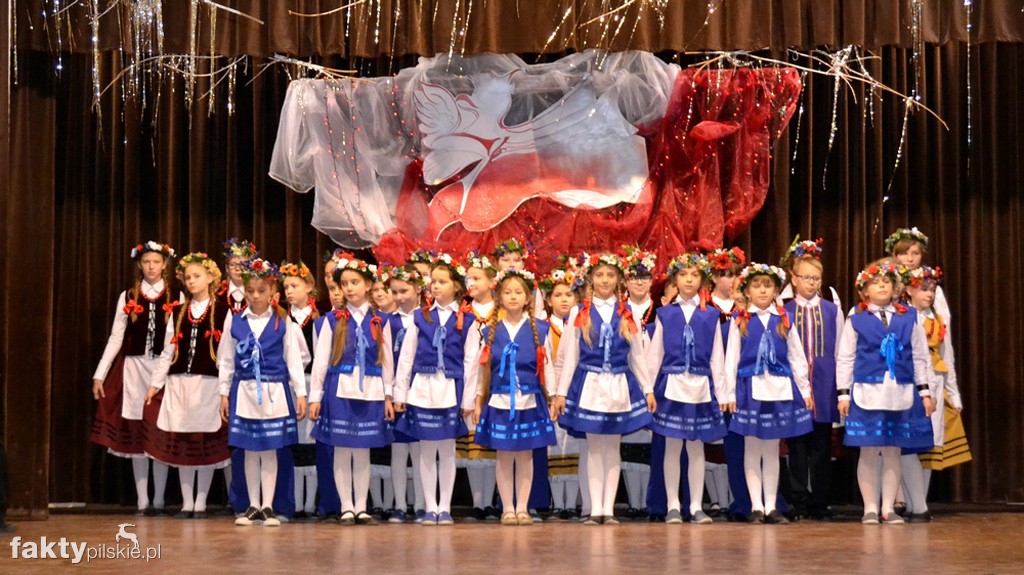 Dzień patrona szkoły w Wyrzysku