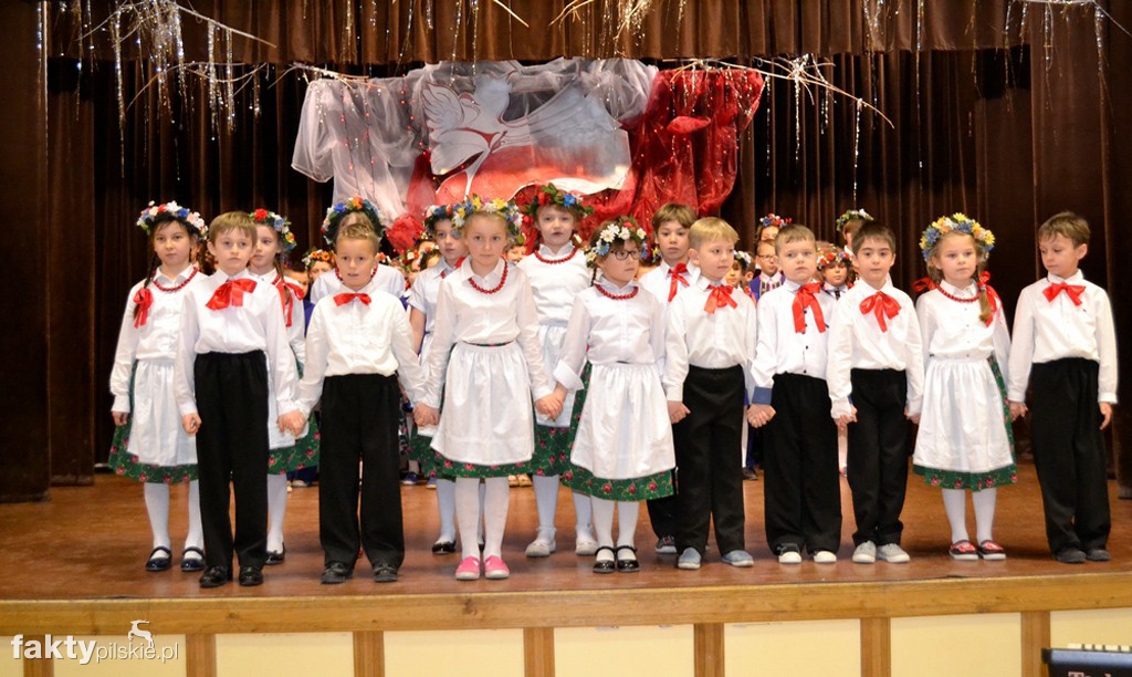 Dzień patrona szkoły w Wyrzysku