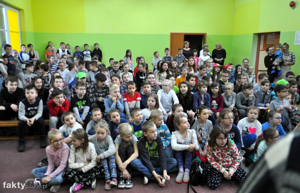 Konkurs KRUS w Miasteczku Krajeńskim