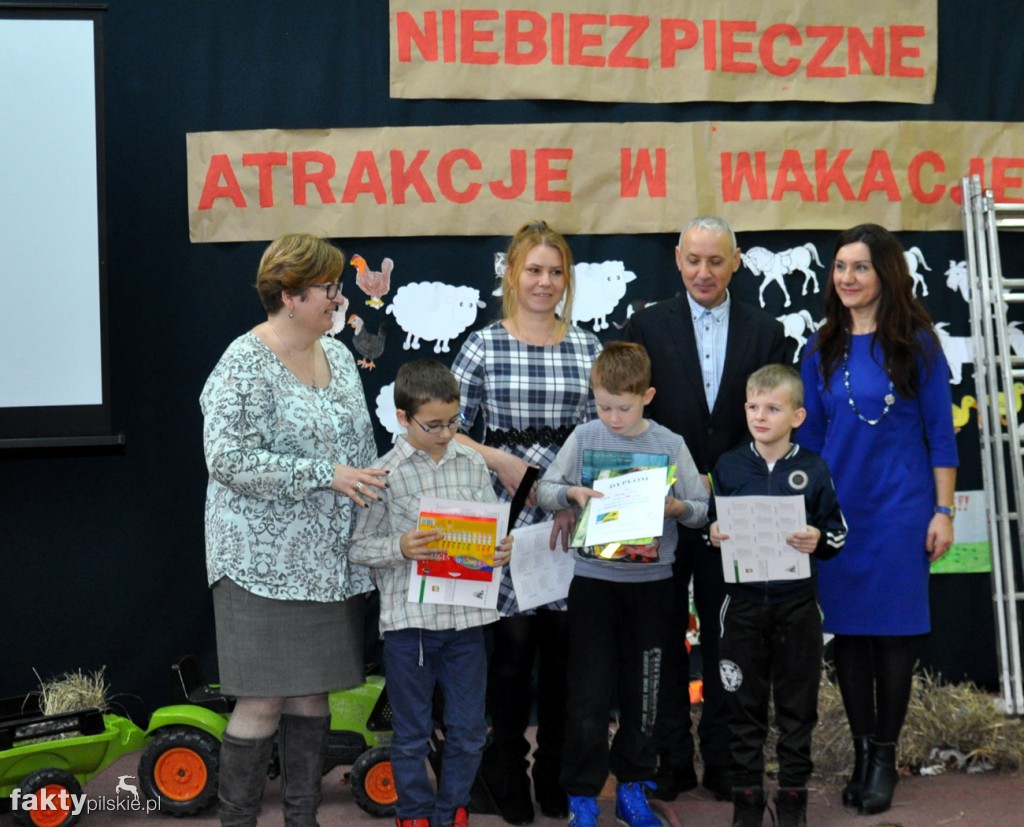 Konkurs KRUS w Miasteczku Krajeńskim
