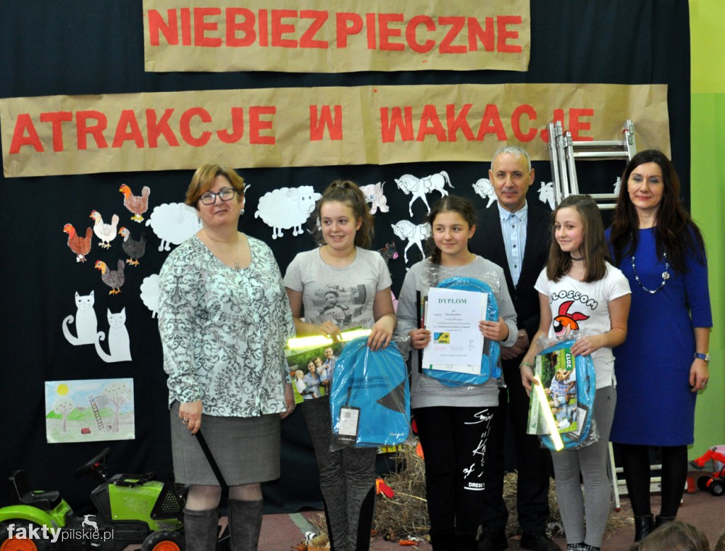 Konkurs KRUS w Miasteczku Krajeńskim