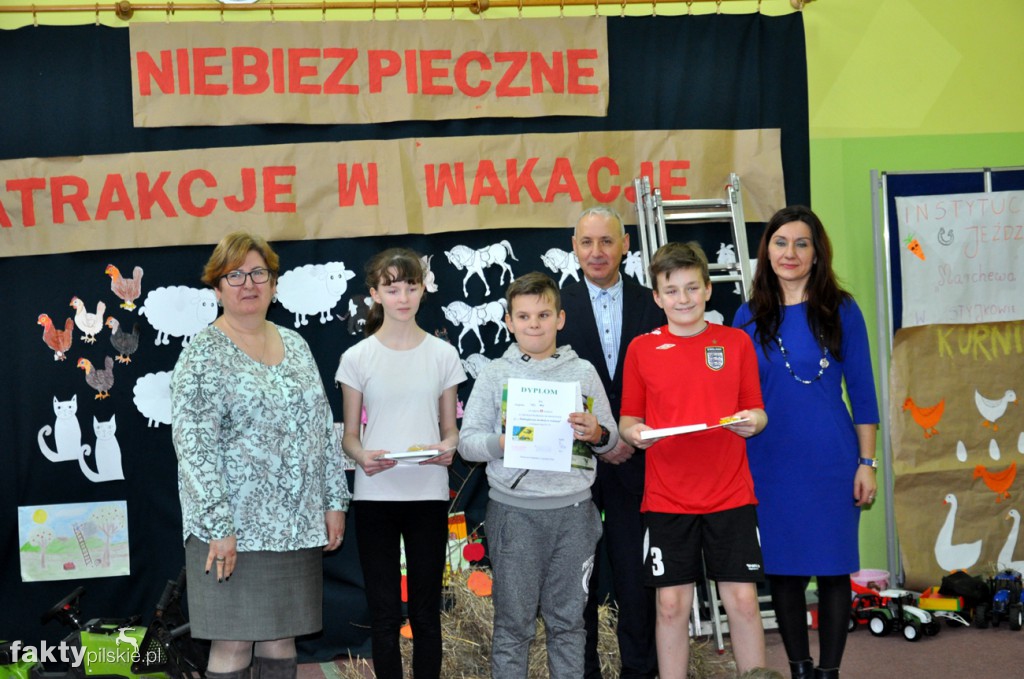 Konkurs KRUS w Miasteczku Krajeńskim