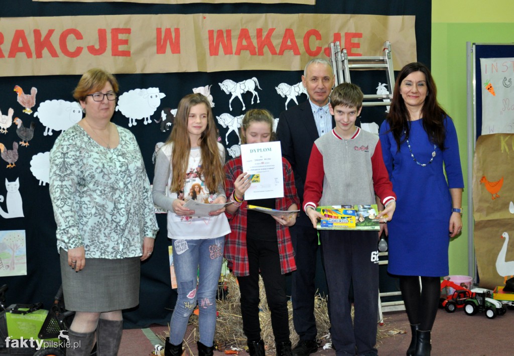 Konkurs KRUS w Miasteczku Krajeńskim
