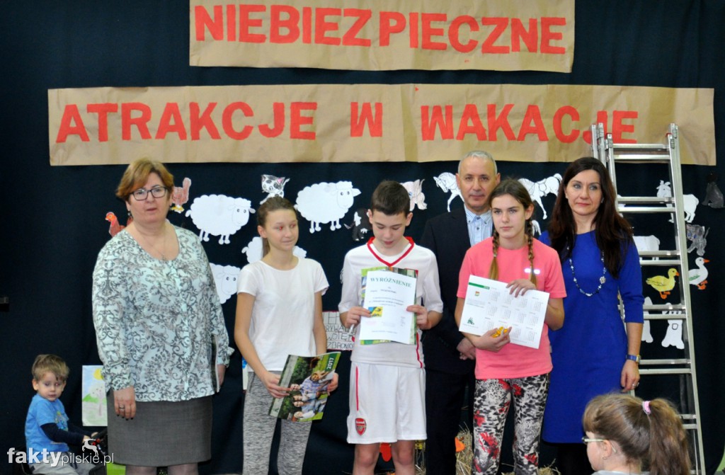 Konkurs KRUS w Miasteczku Krajeńskim