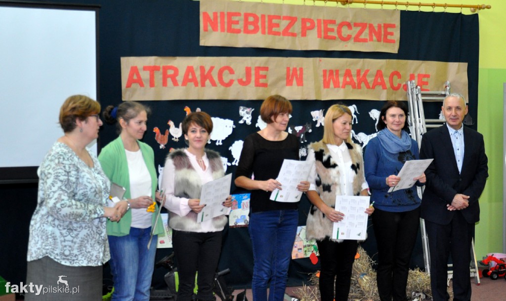 Konkurs KRUS w Miasteczku Krajeńskim
