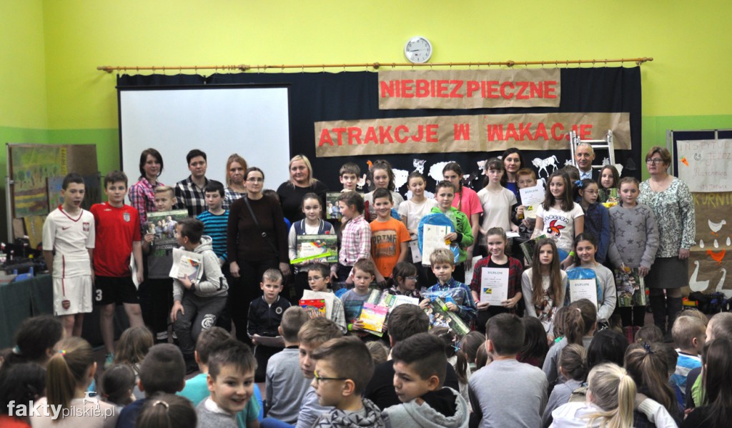 Konkurs KRUS w Miasteczku Krajeńskim
