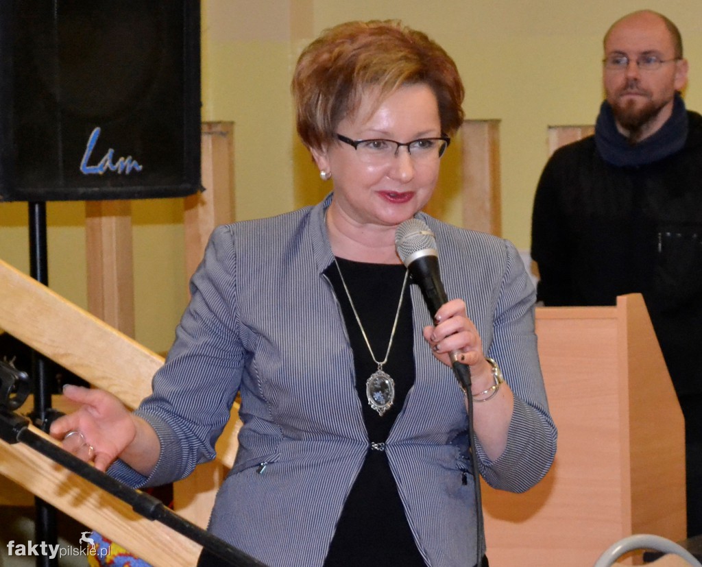 Jasełka w SP w Wyrzysku